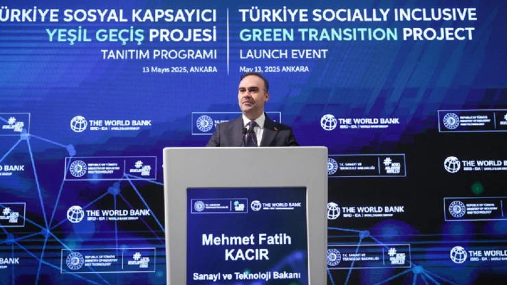 400 milyon dolarlık finansman