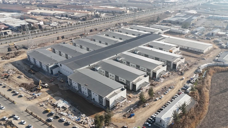 400 yataklı Kahramanmaraş Devlet Hastanesi 2025'te hizmete başlayacak