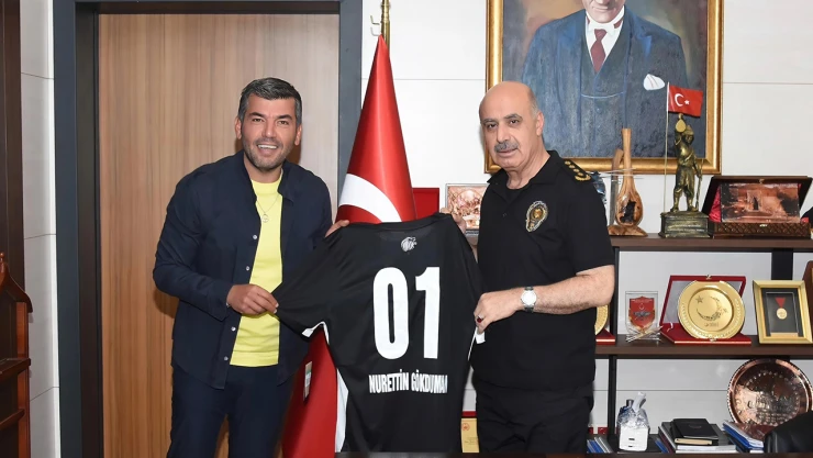 46 EDE 46 plakası açık artırmada! Gelir İstiklalspor'a bağışlanacak