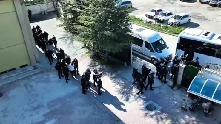 46 ilde eş zamanlı FETÖ operasyonu! 361 şüpheli gözaltına alındı