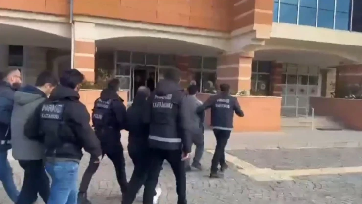 49 ilde eş zamanlı zehir operasyonu