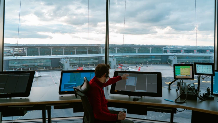 5 ayda 85,5 milyon yolcuya ulaşıldı