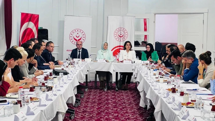 5'inci Ulusal Eylem Planı hazırlık çalışmalarında son aşamaya gelindi