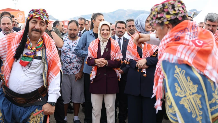 5. Uluslararası GastroAfyon Turizm ve Lezzet Festivali başladı