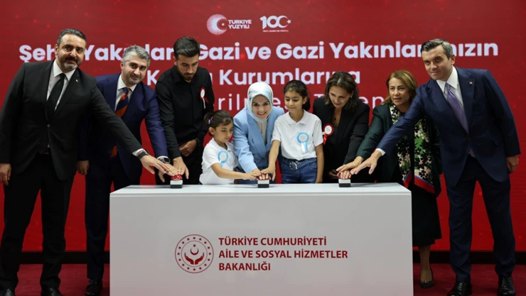 51 bin şehit ve gazi yakınının atamaları yapıldı