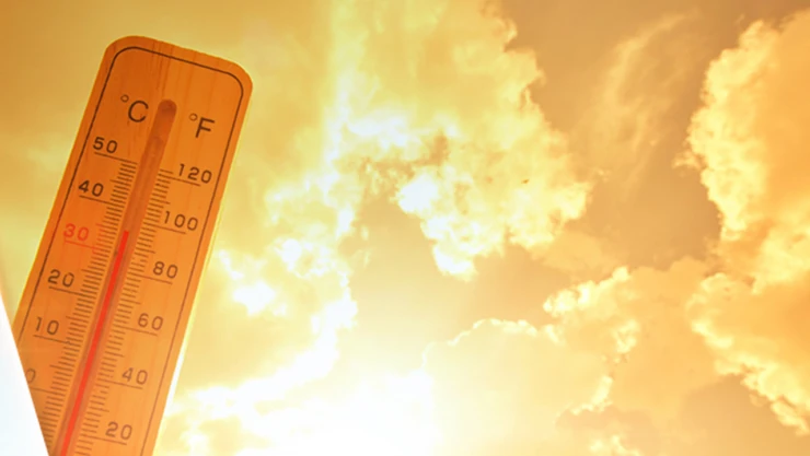 55 yılın en sıcak 4. haziran ayı