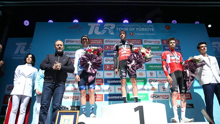 57. Cumhurbaşkanlığı Türkiye Bisiklet Turu