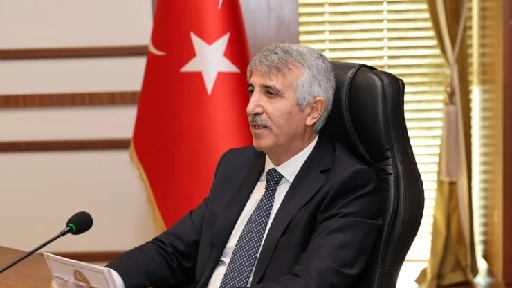 6 bin 202 personel, Kahramanmaraş'ın güvenliği için çalışıyor