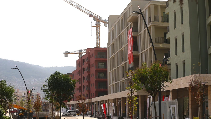 6 bin 750 TL taksitle ev sahibi olmak için başvurular yarın başlıyor