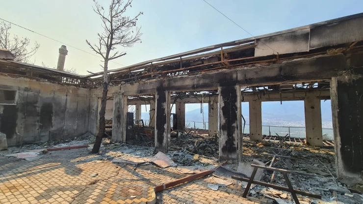 6 ilde 104 bağımsız birimin ağır hasarlı olduğu açıklandı