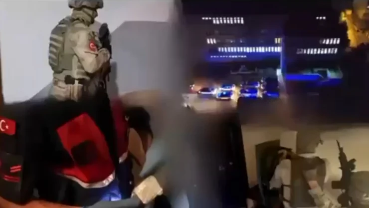 6 ilde 643 Milyon TL'lik kara para operasyonu