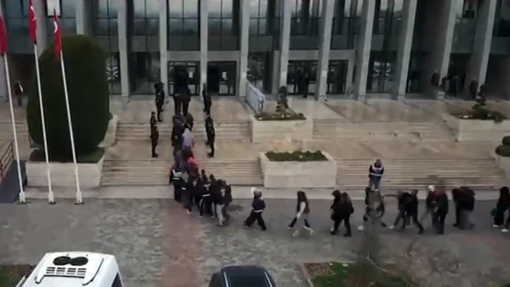 6 ilde düzenlenen dolandırıcılık operasyonunda 16 zanlı tutuklandı