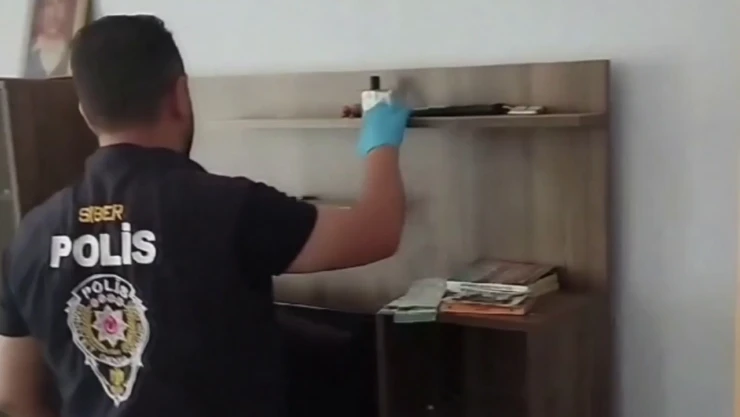 6 ilde eş zamanlı dolandırıcı operasyonu