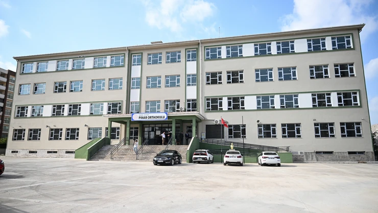 6 Şubat depremlerinin ardından iki ilde 234 yeni okul inşa edildi