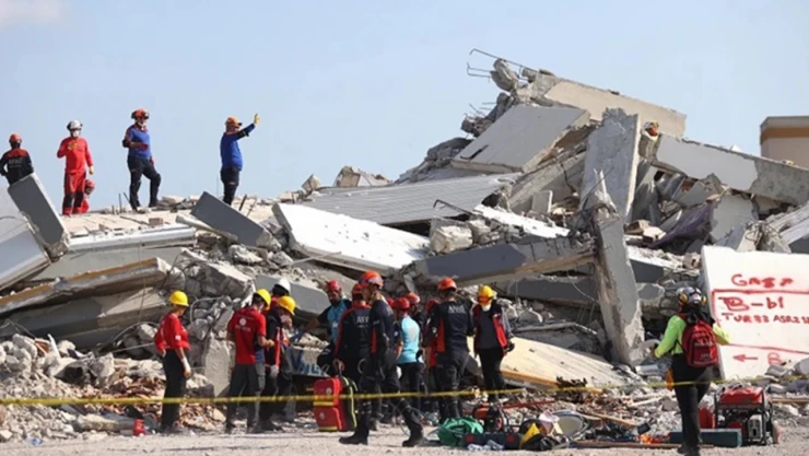 6 Şubat'ta yıkılan Pınar Apartmanı davası 15 Ekim'e ertelendi