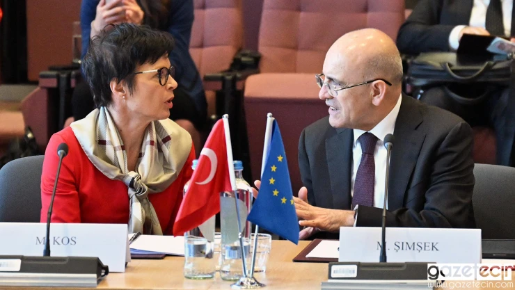 6 yıl sonra Brüksel'de yeniden toplantı