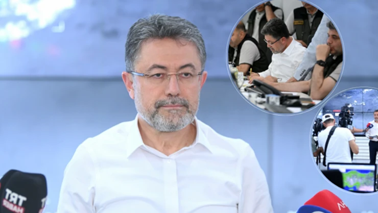 624 yangından 621'i kontrol altına alındı