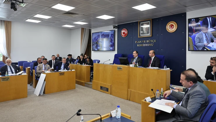 660 sayılı KHK'de değişiklikler içeren kanun teklifi kabul edildi