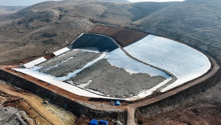 685 Milyon TL'lik dev yatırımda köklü çözüm olacak mı?