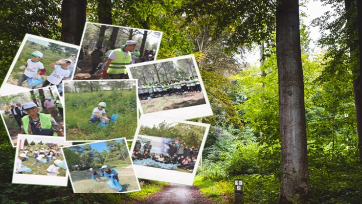 7'den 70'e herkes, bu yıl da orman benim diyecek