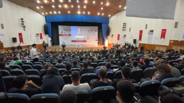 7'nci Uluslararası Afet ve Dirençlilik Kongresi başladı