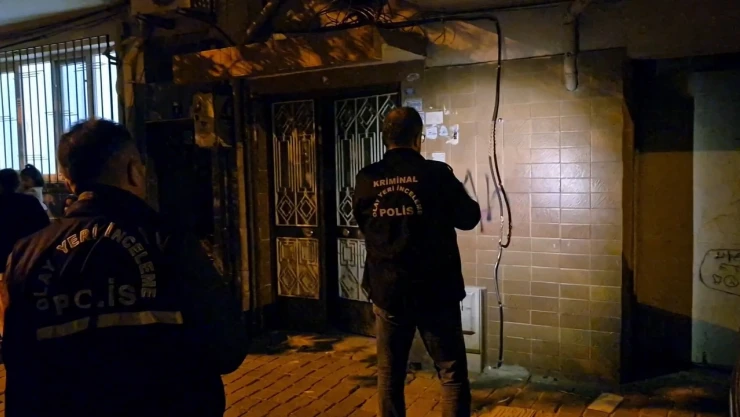 7 yaşındaki çocuk elektrik akımına kapıldı