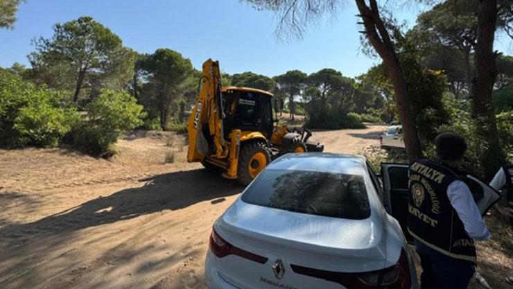 7 yıldır kayıp olan eşini öldürdüğü gerekçesiyle yakalanan kişi tutuklandı