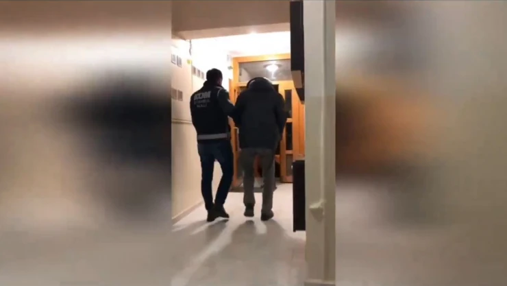 73 ilde eş zamanlı operasyon düzenlendi