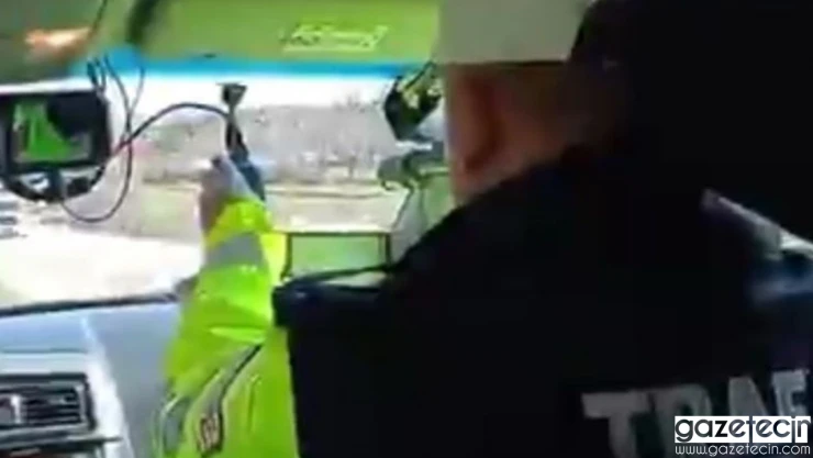 766 trafik kazası meydana geldi! 1219 yaralı, 5 ölü