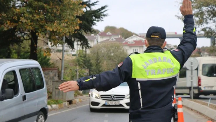 8 bin 703 noktada 56 bin 505 personelle ülke genelinde denetim yapıldı