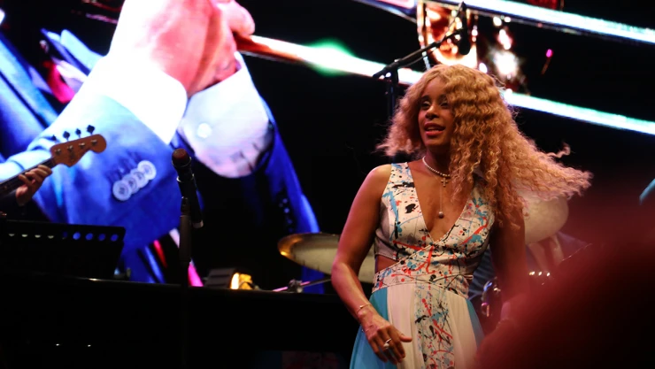 8'inci Akra Caz Festivali sanatseverleri ağırlamaya devam ediyor