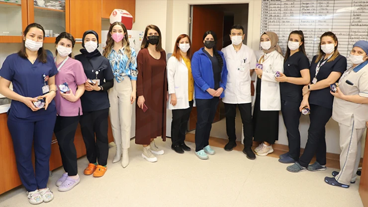 8 Mart 'Kadın bireydir, kadın değerdir' temasıyla kutlandı