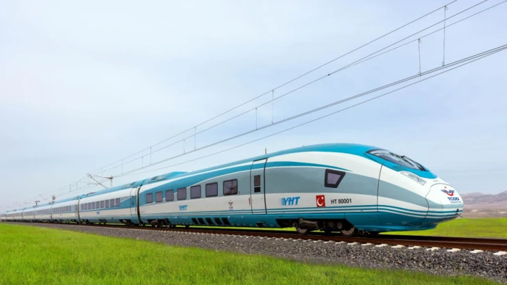 8 milyon kişi daha yüksek hızlı trene kavuşacak