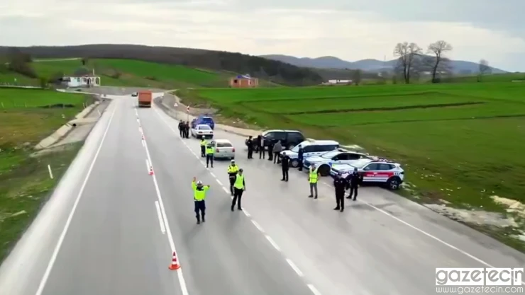 8 Nisan'a kadar sıkı denetim!