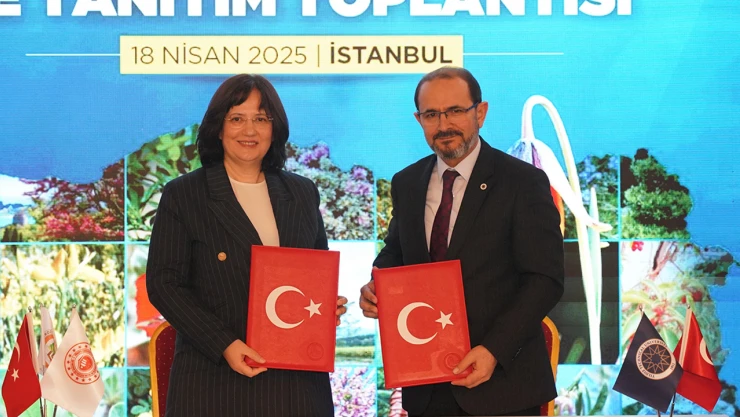 81 il için ilk imzalar atıldı