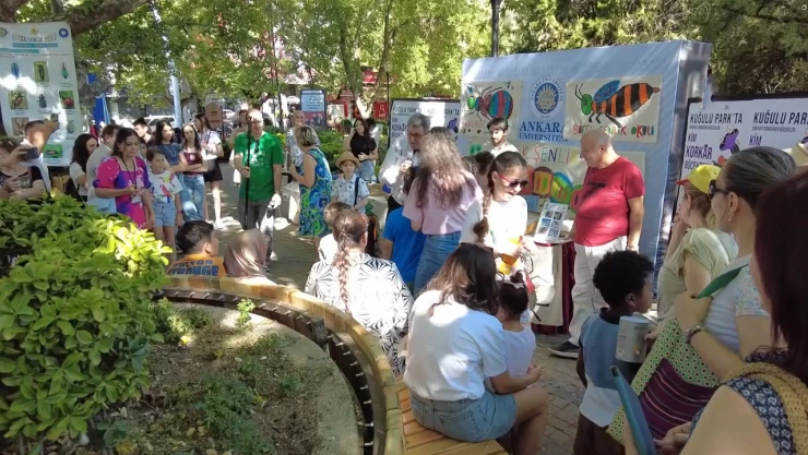 81 ilde Bilim Kafe buluşmaları başladı