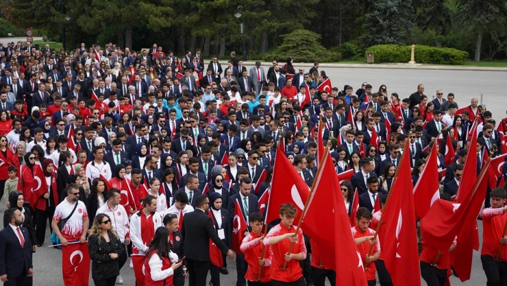 81 ilde Gençlik ve Spor Festivalleri düzenlenecek