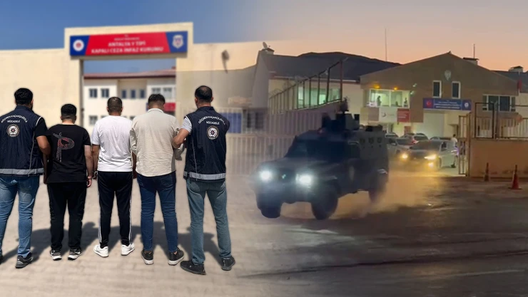 81 ilde göçmen kaçakçılığı operasyonu