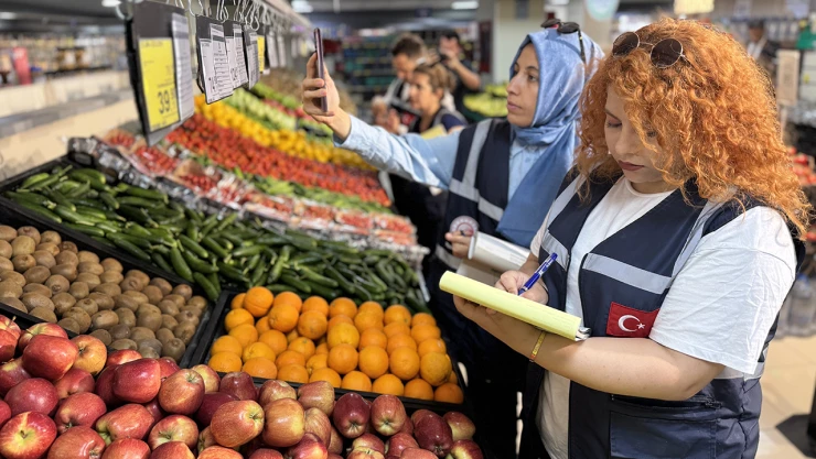 81 ilde Kurban Bayramı öncesi denetimler sıklaştı