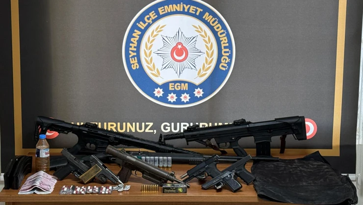 81 ilde ruhsatsız silah operasyonu! 2 bin 82 şüpheli hakkında işlem