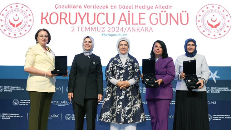 81 ilin gönül elçileri bir araya geldi