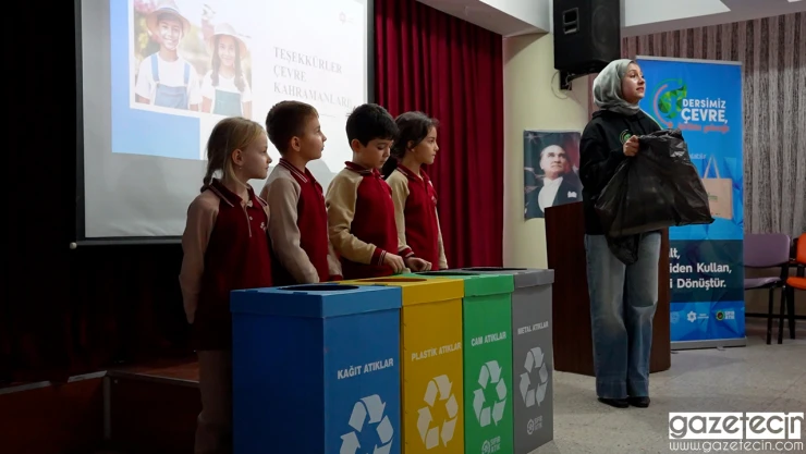 81 İlin temsilcileri uluslararası sıfır atık gününde buluştu