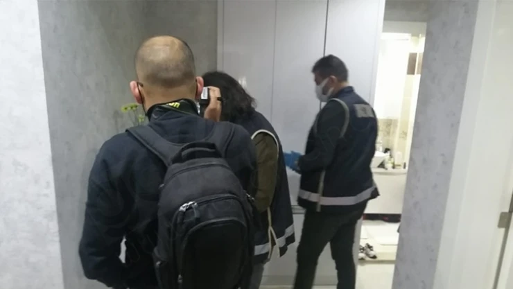 9 Ay süren takibin ardından 28 ilde eş zamanlı çekirge operasyonu: 190 gözaltı