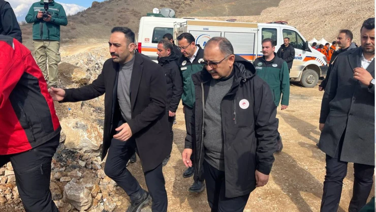 9 noktadan numune alındı herhangi bir zehirli atığa rastlanmadı