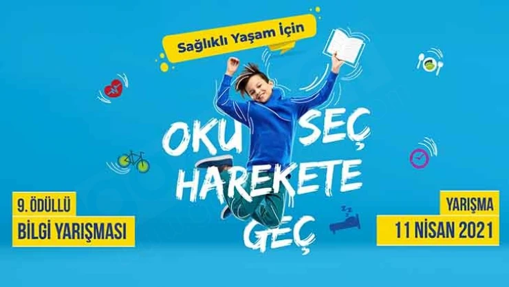 9'uncu Ufka Yolculuk Yarışmalarına katılım kayıtları sürüyor