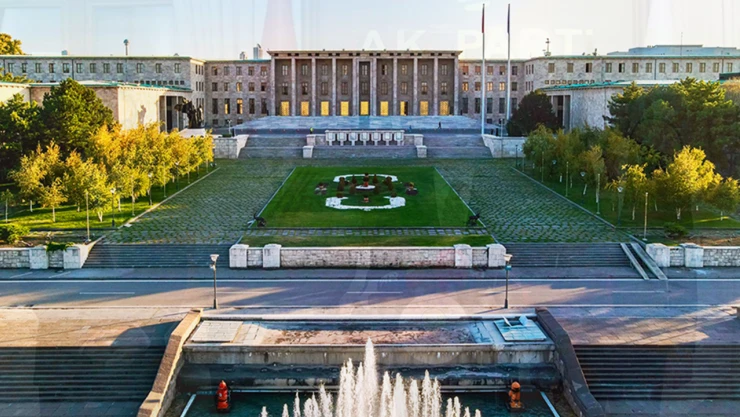 9. Yargı Paketi TBMM'de