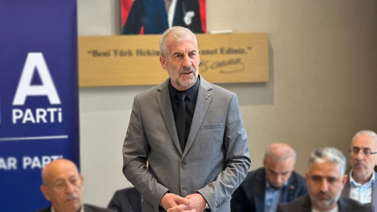 A Parti İl Başkanlığından tasarıyı geri çekin çağrısı