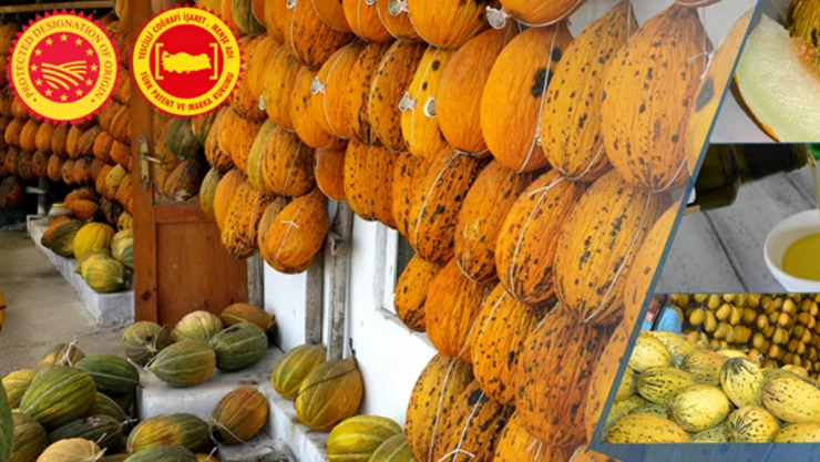 AB'den çifte coğrafi işaret tescili