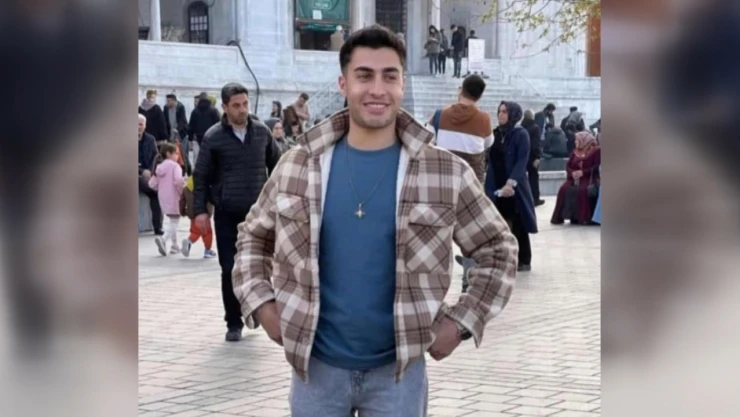 Ablasının düğün konvoyunda vinçle çarpışan motosikletin sürücüsü öldü