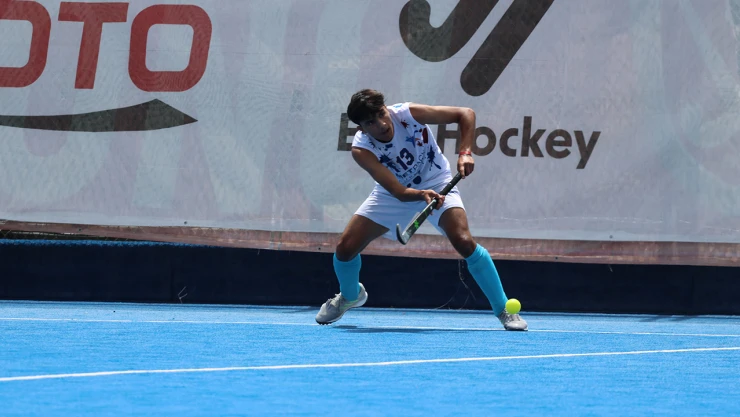 Açık Alan Hokeyi Erkekler Süper Lig play-off yarı finali heyecanı